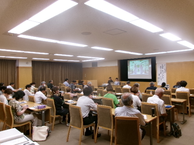 人権教育講演会