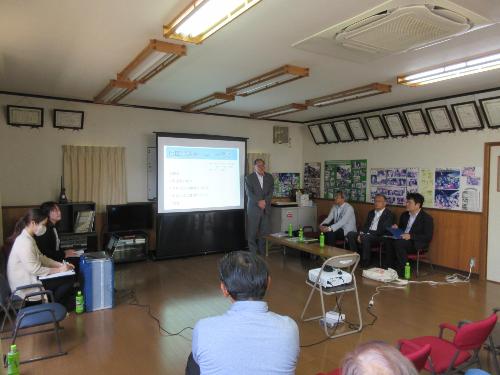 ニュー早島自治会