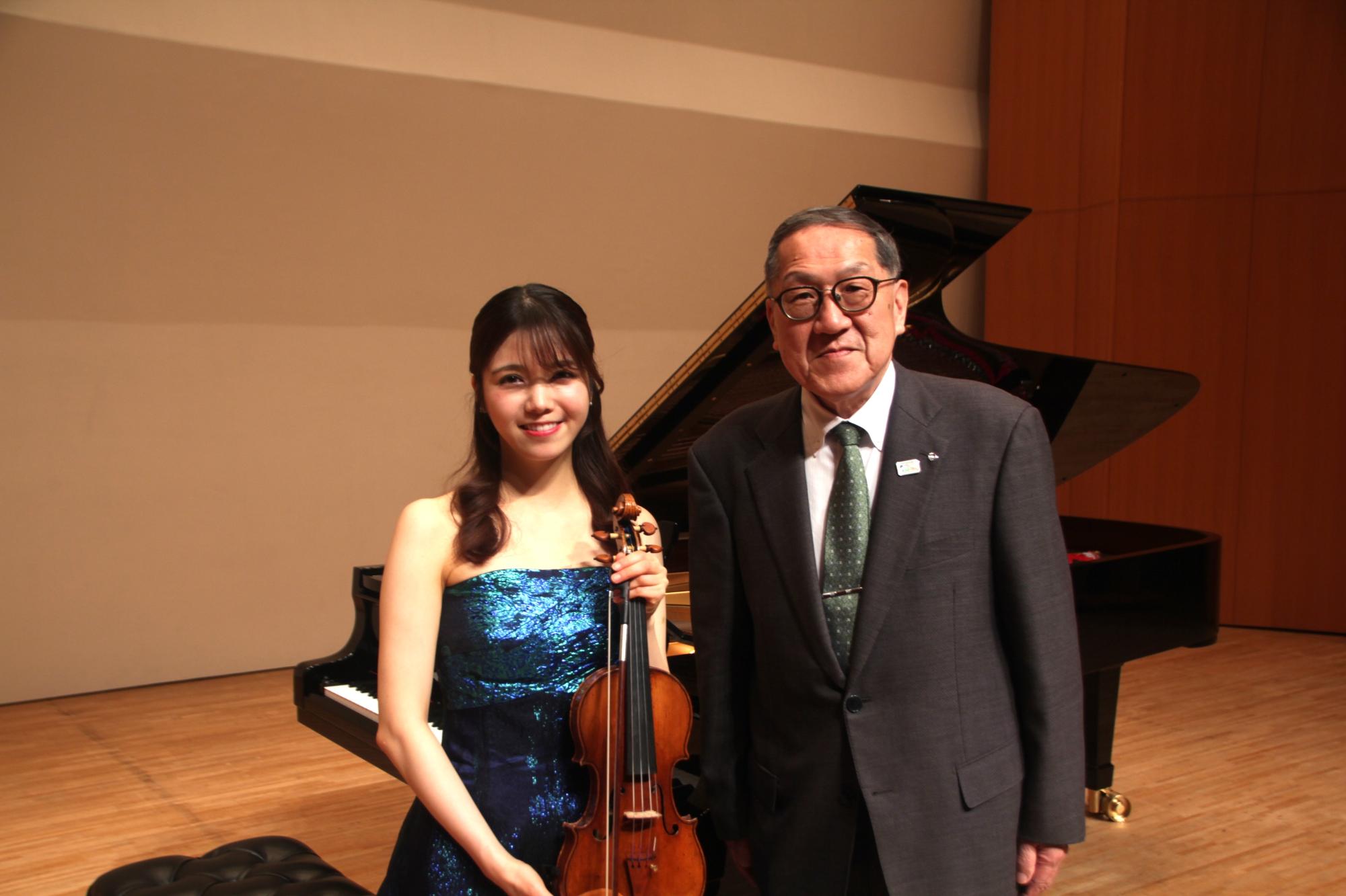 高木凛々子ピアノリサイタル