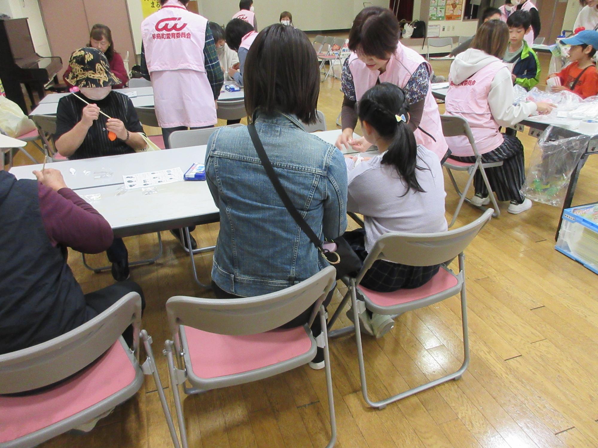 工作などに集中することで心がリフレッシュにつながりますよ