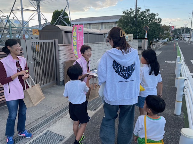 子宮がん・乳がん検診受診呼びかけ